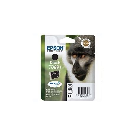 CARTUCHO TINTA EPSON T0891 NEGRO 3.5ML