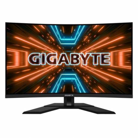 MONITOR LED 32" GIGABYTE GAMING QHD M32QC-A