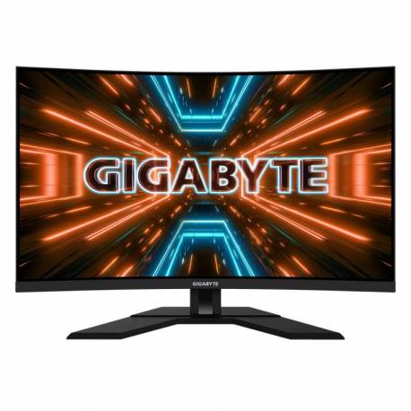 MONITOR LED 32" GIGABYTE GAMING QHD M32QC-A