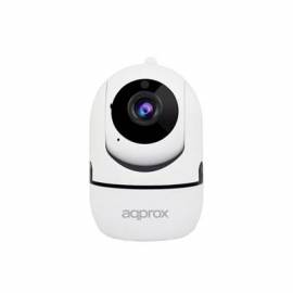 CAMARA IP WIFI APPROX APPIP360HD BLANCO