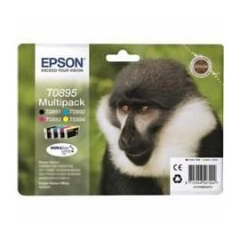 CARTUCHO TINTA EPSON T08954 MULTIPACK