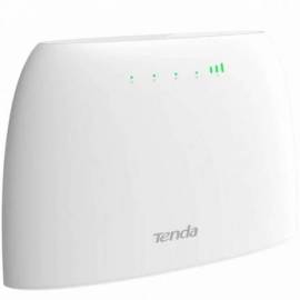 ROUTER WIFI TENDA 4G03 150MBPS 2 PUERTOS RED
