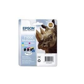 CARTUCHO TINTA EPSON T100640 C M Y MULTIPACK