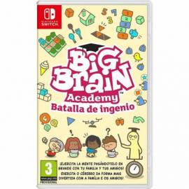 JUEGO NINTENDO SWITCH BIG BRAIN