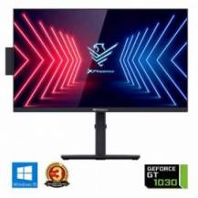 BAREBONE PHOENIX 24" FHD I3-10105 8GB SSD 480GB