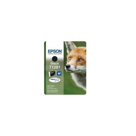 CARTUCHO TINTA EPSON T1281 NEGRO 3.5ML