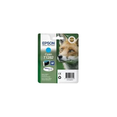 CARTUCHO TINTA EPSON T1282 CIAN 3.5ML