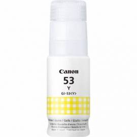 BOTELLA TINTA CANON GI-53Y YELLOW