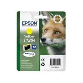 CARTUCHO TINTA EPSON T1284 AMARILLO 3.5ML