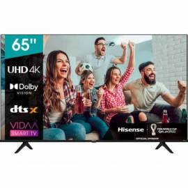 TV HISENSE 65" LED 4K UHD SMART TV 65A6BG