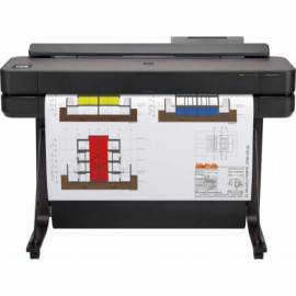 PLOTTER HP DESIGNJET T650 A0 36" 2400 PPP RED USB WIFI PEDESTAL