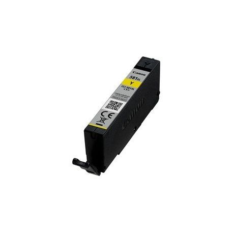 CARTUCHO TINTA CANON CLI 581 Y