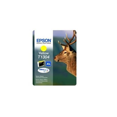 CARTUCHO TINTA EPSON T1304 AMARILLO EPSON