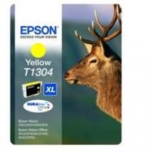CARTUCHO TINTA EPSON T1304 AMARILLO EPSON