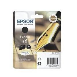 CARTUCHO TINTA EPSON T162140 NEGRO WF-2010