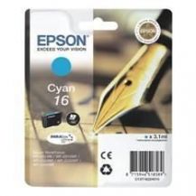 CARTUCHO TINTA EPSON T162240 CIAN WF-2010