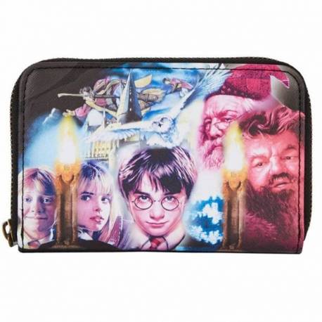 CARTERA LOUNGEFLY HARRY POTTER Y LA