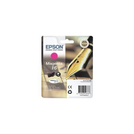 CARTUCHO TINTA EPSON T162340 MAGENTA WF-2010