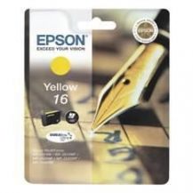 CARTUCHO TINTA EPSON T162440 AMARILLO WF-2010