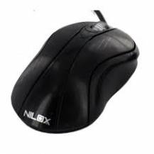 RATON NILOX MOUSB1001 USB 1000 DPI