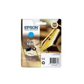 CARTUCHO TINTA EPSON T163240 CIAN XL