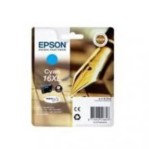 CARTUCHO TINTA EPSON T163240 CIAN XL