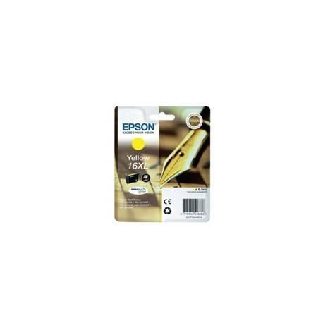 CARTUCHO TINTA EPSON T163440 AMARILLO XL