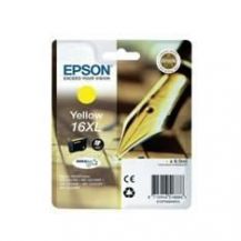 CARTUCHO TINTA EPSON T163440 AMARILLO XL