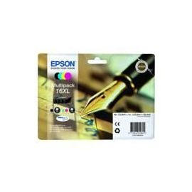 CARTUCHO TINTA EPSON T163640 XL MULTIPÀCK