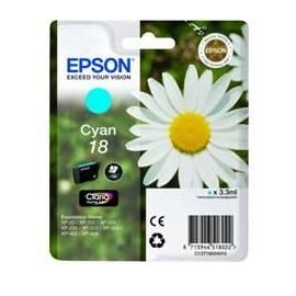 CARTUCHO TINTA EPSON T180240 CIAN XP-102