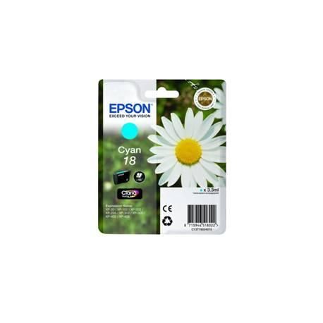 CARTUCHO TINTA EPSON T180240 CIAN XP-102