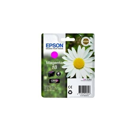 CARTUCHO TINTA EPSON T180340 MAGENTA XP-102