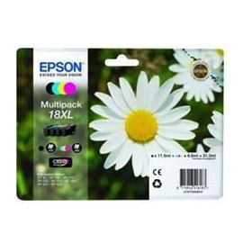 CARTUCHO TINTA EPSON T181640 XL MULTIPACK