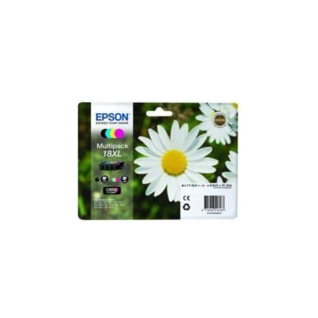 CARTUCHO TINTA EPSON T181640 XL MULTIPACK