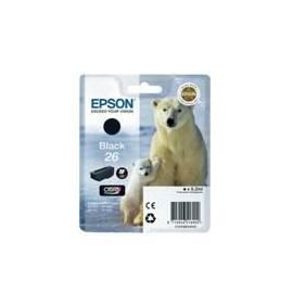 CARTUCHO TINTA EPSON T260140 NEGRO XP-600