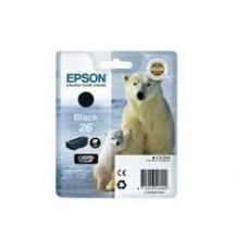 CARTUCHO TINTA EPSON T260140 NEGRO XP-600