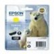 CARTUCHO TINTA EPSON T261440 AMARILLO XP-600