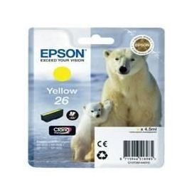 CARTUCHO TINTA EPSON T261440 AMARILLO XP-600