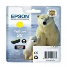 CARTUCHO TINTA EPSON T261440 AMARILLO XP-600