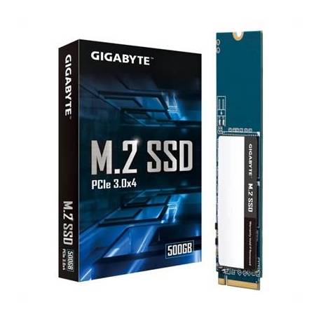 SSD INTERNO 2.5" GYGABYTE GM2500G DE 500 GB