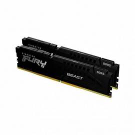 MODULO MEMORIA RAM DDR5 16GB (2X8GB) 5600MHZ KINGSTON