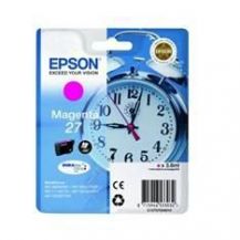 CARTUCHO TINTA EPSON T270340 MAGENTA WF3000