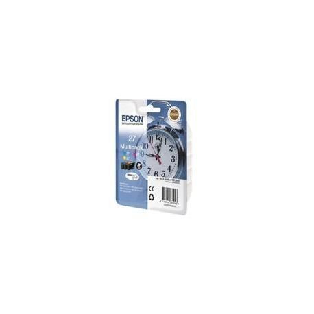 CARTUCHO TINTA EPSON T270540 WF3000 MULTIPACK