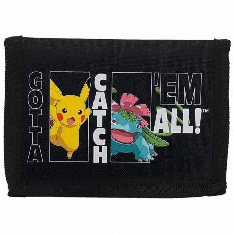 CARTERA CYP BRANDS POKEMON