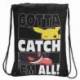 SACO MOCHILA CYP BRANDS POKEMON GOTTA