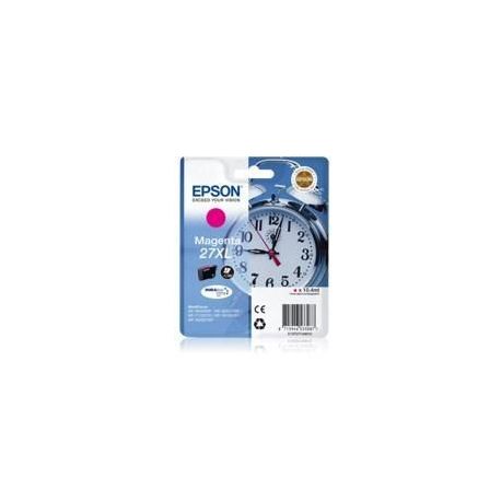 CARTUCHO TINTA EPSON T271340 MAGENTA 27XL