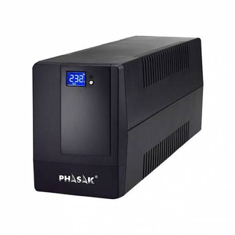 SAI/UPS PHASAK 2000VA DISPLAY LCD AVR PH9420