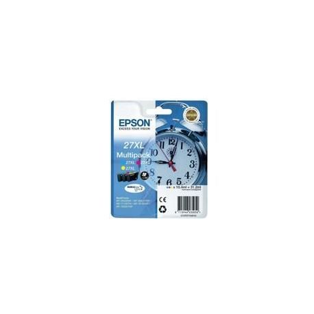 CARTUCHO TINTA EPSON T271540 27XL MULTIPACK