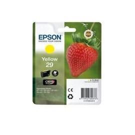 CARTUCHO TINTA EPSON T298240 AMARILLO XP235