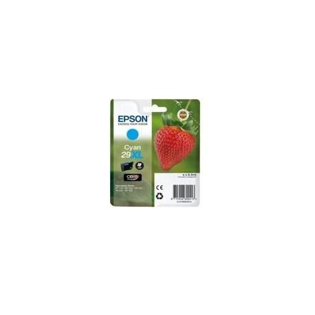 CARTUCHO TINTA EPSON T299240 XL CIAN